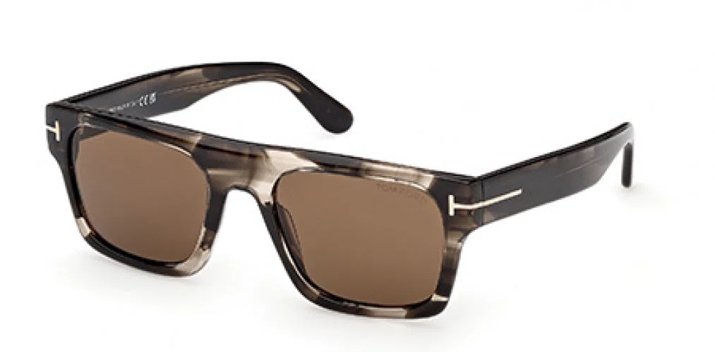 Tom Ford Cyrus-02 1337 Sunglasses - view 3